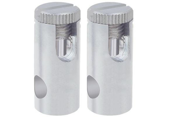 Paulmann 972.83, Kromfarget, Metall, 300 W, 12 V, 1,2 cm, 30 mm