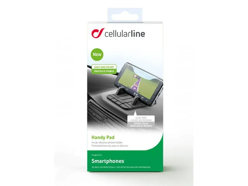 Cellularline Dash Pad Pro - Universal