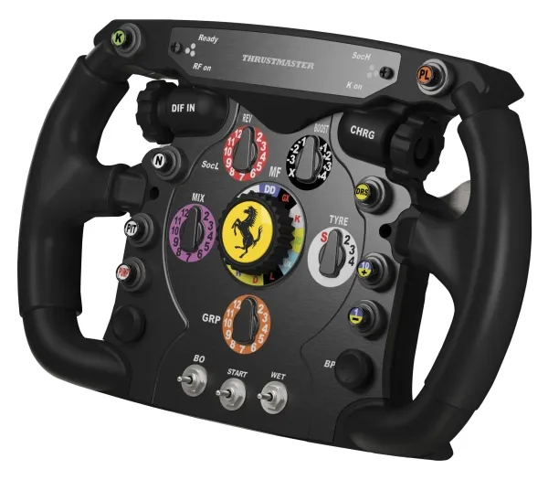 Thrustmaster Ferrari F1 Wheel Add-On - Rat - kabling