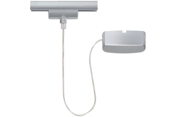 Paulmann Paulmann 96831 Højvolt-Skinnesystem-Komponenter Tilførsel Krom (Matt)