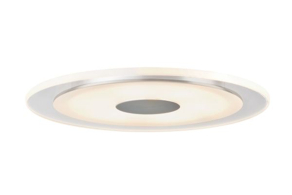 Paulmann 92535, Einbaustrahler, 1 Glühbirne(N), Led, 6 W, 3000 K, Aluminium