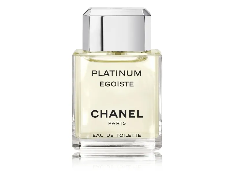 chanel egoiste platinum