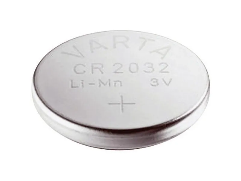 Varta 6032 - 1 pc Pile lithium CR2032 3V