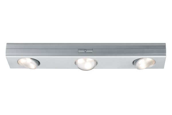 Paulmann 70635, Einbaustrahler, Led, 3000 K, 22 Lm, Chrom