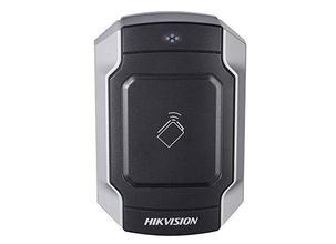 Hikvision Digital Technology Ds-K1104mk, Basis-Zugangskontrollleser, Zugriffscodeleser, Zugriffschip/Kartenleser, Ip65