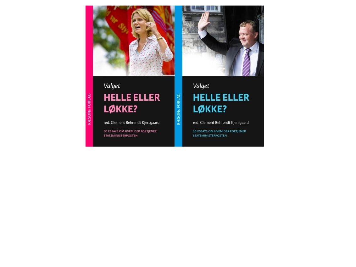 Helle Oder Løkke? (Erste Ausgabe - Veröffentlicht Und Erneuert) | Clement Behrendt Kjersgaard Und Nikolaj Vitting Hermann (Hrsg.) | Sprache: Dänish
