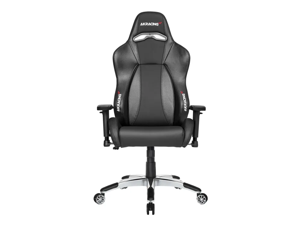 AKRACING PREMIUM Gaming Chair Carbon Black V2