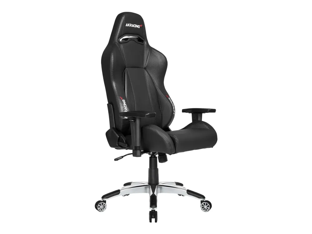 AKRACING PREMIUM Gaming Chair Carbon Black V2