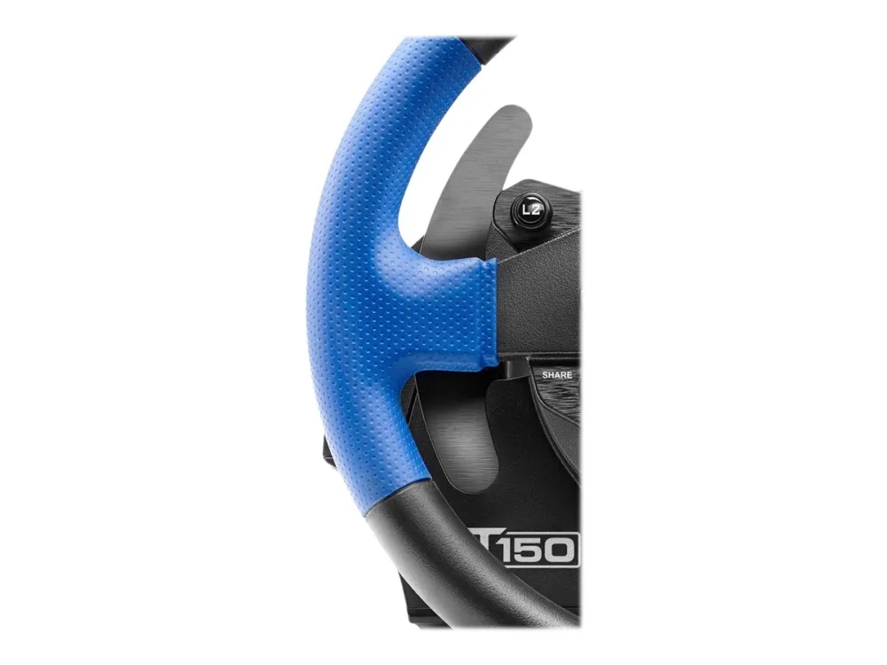 Thrustmaster T150 PRO ForceFeedback, Lenkrad + Pedale, PC