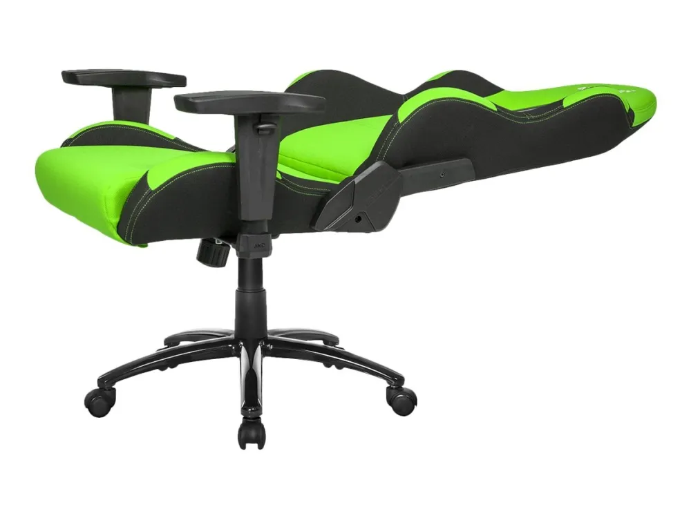 AKRACING PRIME Gaming Chair Black Green