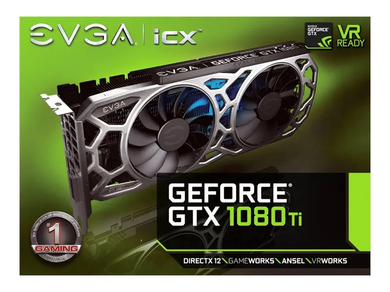 Grafikkort on sale 1080 ti