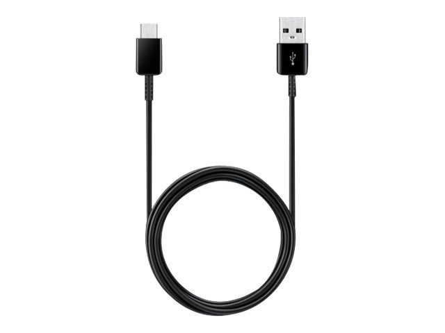 Samsung Svart Ep-Dg930 - Usb-Kabel - Usb (Hane) Till Usb-C (Hane) - Usb 2.0 - 1.5 M
