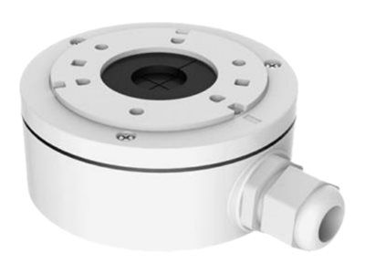 Hikvision Ds-1280Zj-Xs - Kamera Samleboks - Hvid - Für Pro Series Mit Acusense Ds-2Cd2046 Turbo Hd Value Series Ds-2Ce16, 2Ce17