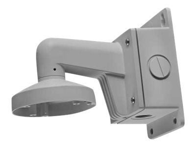 Hikvision Ds-1273Zj-135B - Kamerakuppelmontering - Med Samledåse - Vægmonterbar - Hik-Hvid - For Hikvision Ds-2Cd1743g0-Iz Value Series Ds-2Cd1753g0-