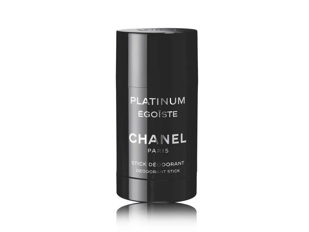 Chanel Egoiste Platinum Deodorant stypt 75ml