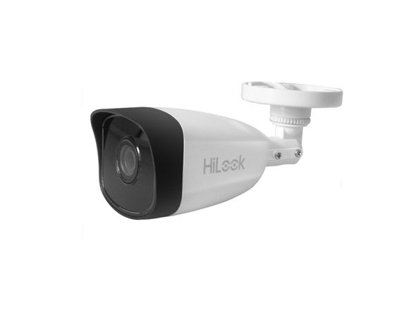 Hilook Ip Kamera | Ipc-B140ha-Lu | Bullet | 4 Mp | 2,8 Mm | Ip67 | H.265+