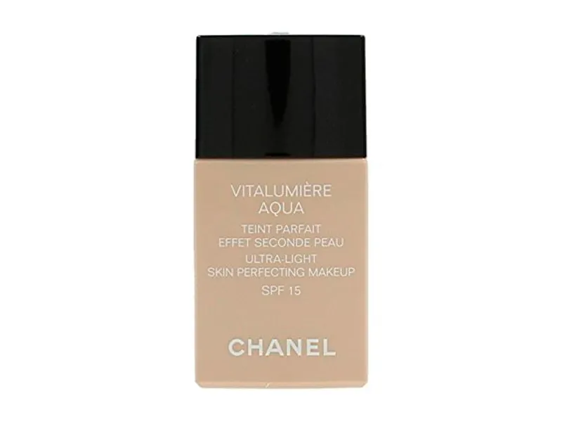 Chanel Vitalumiere Aqua Ultra-Light Makeup SPF15 - Dame - 30 ml