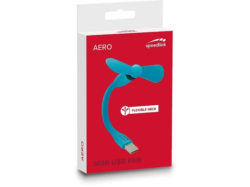 VENTILATEUR USB SPEEDLINK AERO