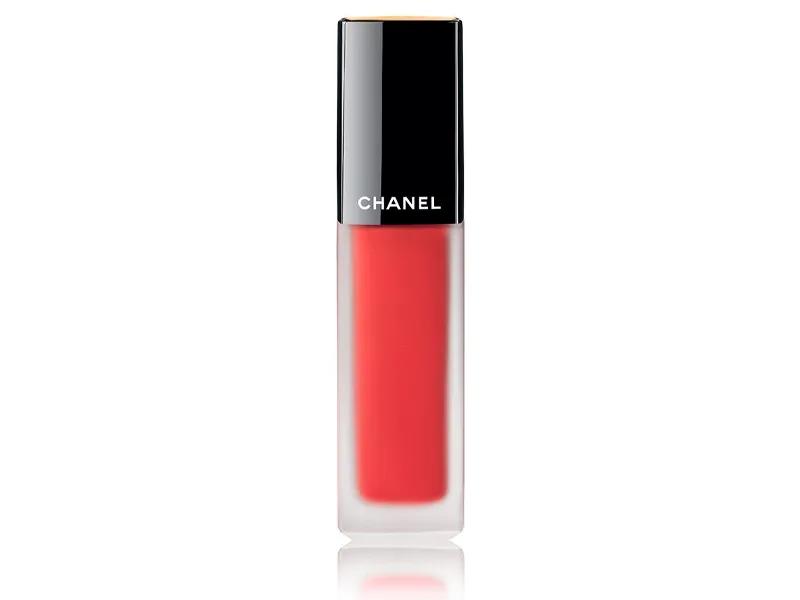 Chanel Rouge Allure Ink Matte Liquid Lip Colour - Dame - 6 ml #148 Libere