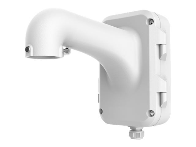 Hikvision Ds-1604Zj - Kamerakuppelmontering - Vægmonterbar - Udendørs - Hik-Hvid - For 700Tvl Analog Ptz Dome Camera 700Tvl Ir Analog Ptz Dome Camera