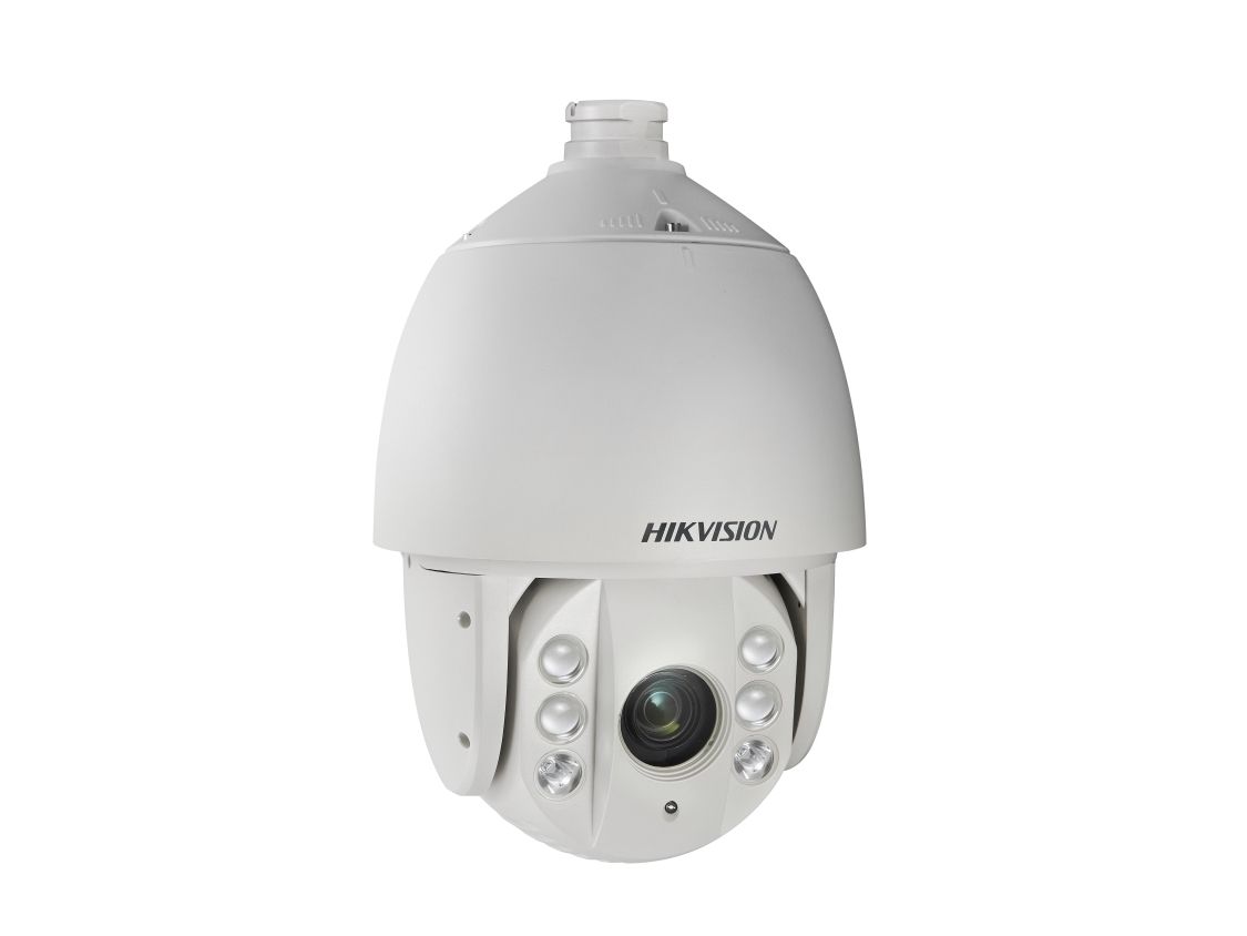 Hikvision Digital Technology Ds-2Ae7232ti-A(D), Cctv Sicherheitskamera, Innen & Außen, Verkabelt, Englisch, 120 Db, Kuppel