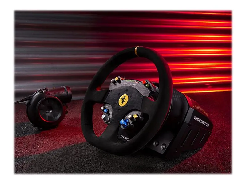 Thrustmaster TS-PC Racer Ferrari 488 Challenge Edition Racing