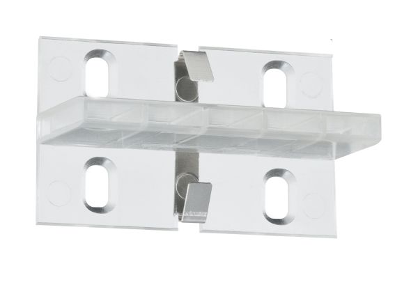 Paulmann 702.75, Aluminium, Plast, 21 Mm, 50 Mm, 36 Mm