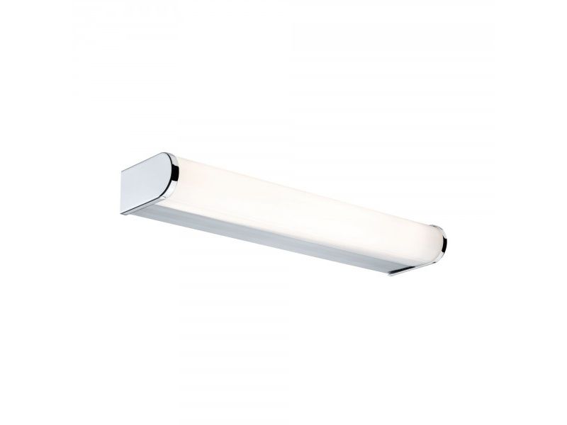 Paulmann 708.79, Einbauleuchte, 3000 K, Ip44, Chrom