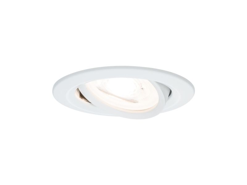 Paulmann 934.66, 1 Pære(R ), Led, Gu10, 2700 K, 460 Lm, Ip23