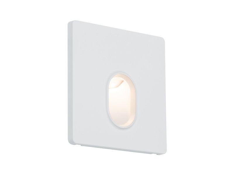 Paulmann 929.22, Einbaustrahler, Led, 50 Lm, Weiß
