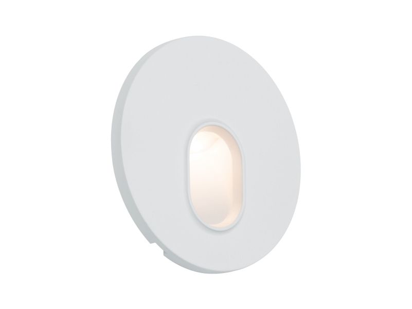 Paulmann 929.24, Einbaustrahler, Led, 50 Lm, Weiß