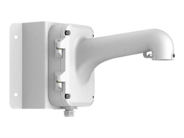 Hikvision Ds-1604Zj-Corner, Corner Bracket, White, Hikvision Digital Technology, Aluminium, Steel, Waterproof, 10 Kg