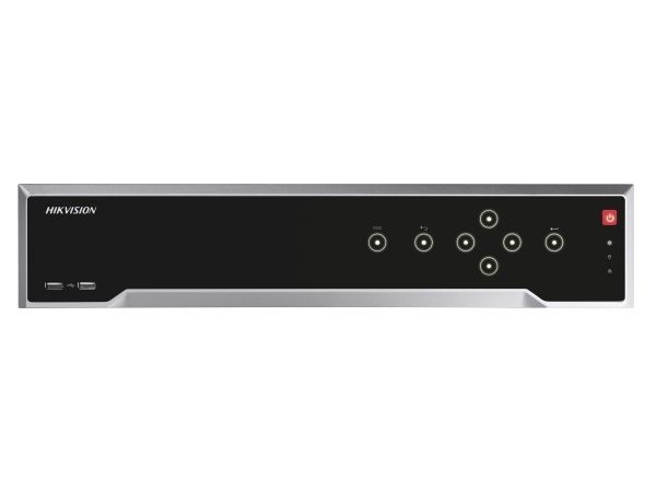 Hikvision Ds-7700 Series Ds-7732Ni-I4/16P - Standalone Dvr - 16 Kanaler - Netværket - 1.5U - Rackversion