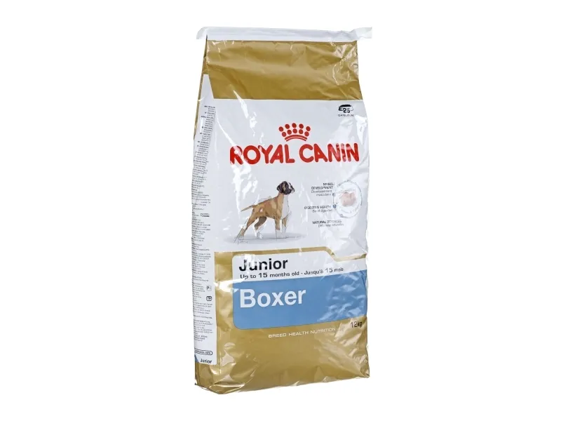 Royal canin cheap junior boxer