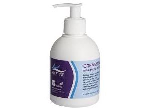 Cremesæbe Pristine Svanemærket Uden Parfume/Parabener Pumpeflaske 300 Ml
