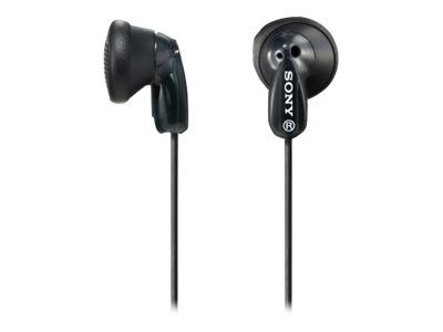 Sony Mdr-E9lp, Kabelgebunden, 18 - 22000 Hz, Musik, 6 G, Kopfhörer, Schwarz