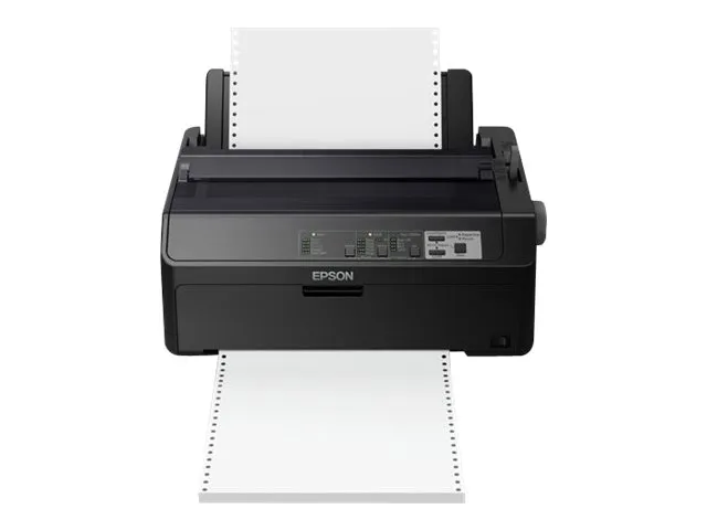 Epson FX 890IIN - Drucker - S/H - Punktmatrix - Rulle (21,6 cm), JIS B4 ...