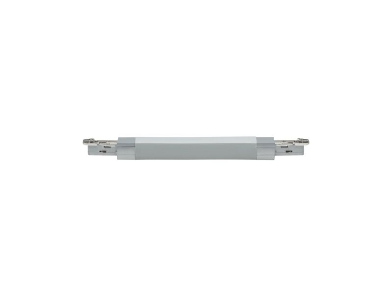 Paulmann 953.25, Schienenverbinder, Zimmerdecke, Chrom, Metall, 1000 W, 230 V