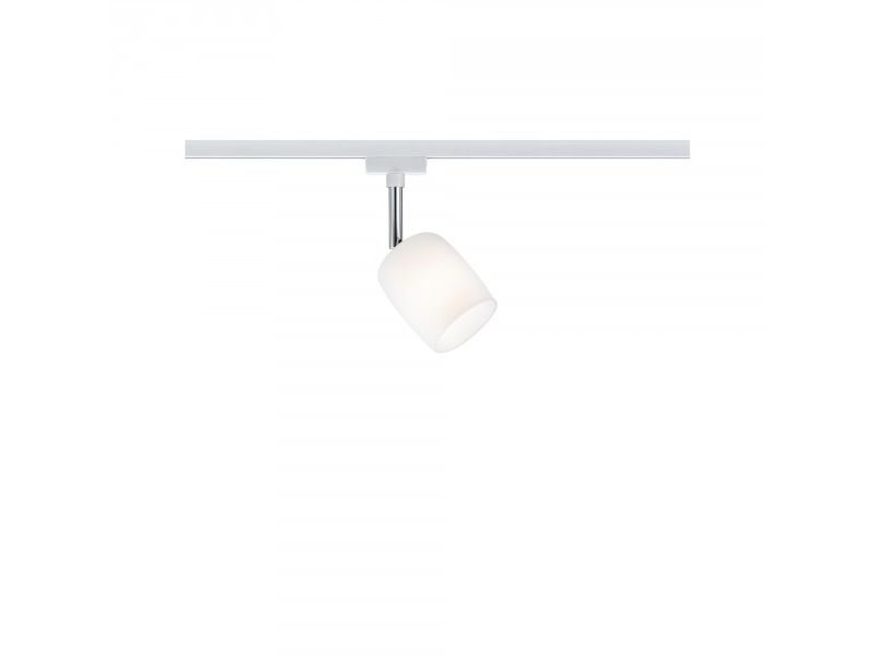 Paulmann 953.42, Skinnebelysningsspot, G9, 1 Pære(R ), 230 V, Hvid
