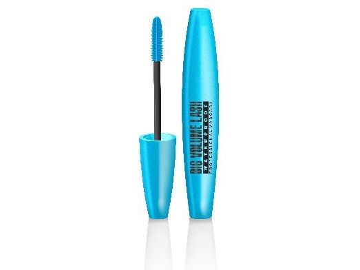 Big Volume Lash Waterproof Mascara 9 ml