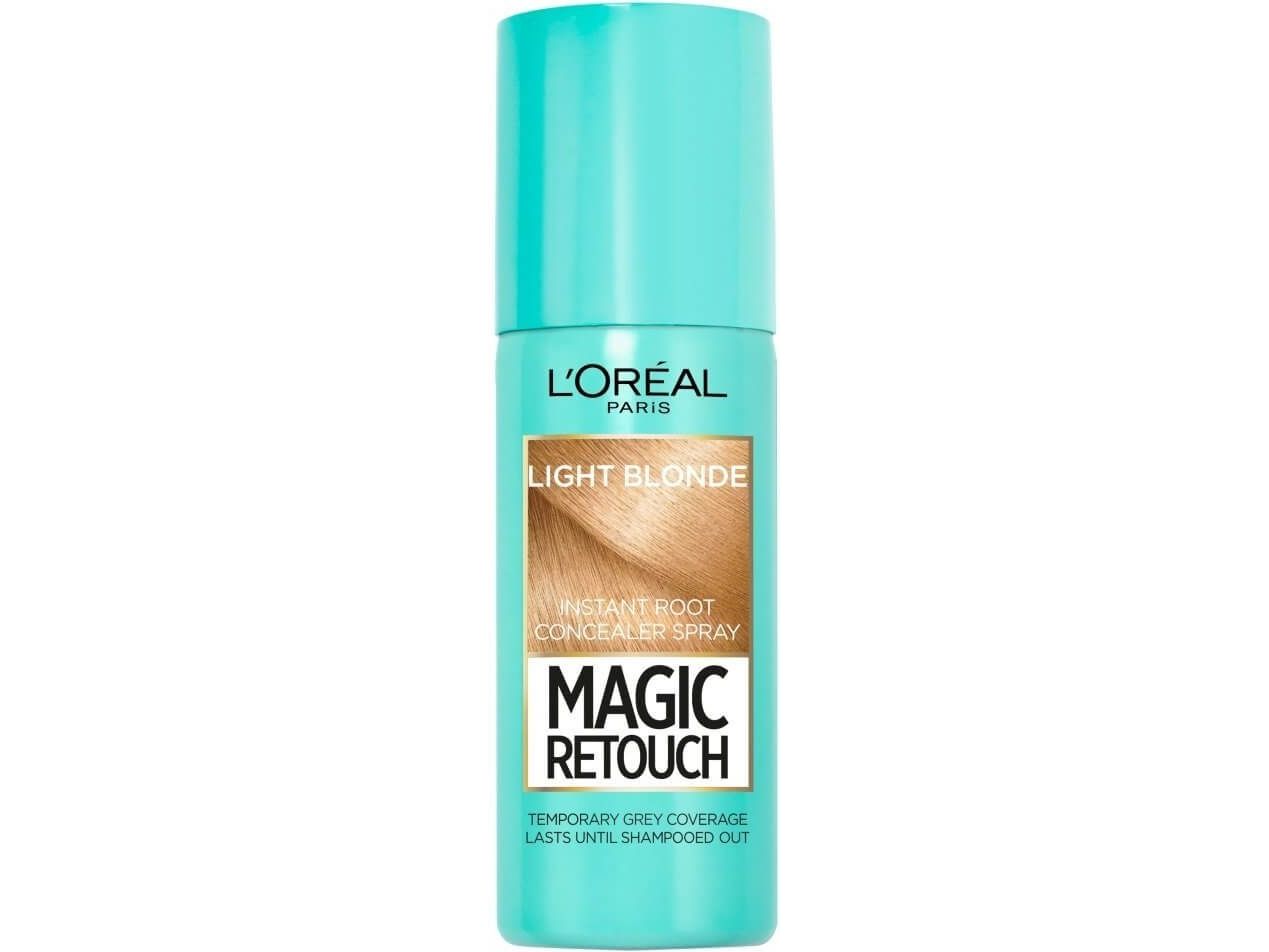 L'oreal Magic Retouch Instant Root Touch Up Spray Blonde 75Ml