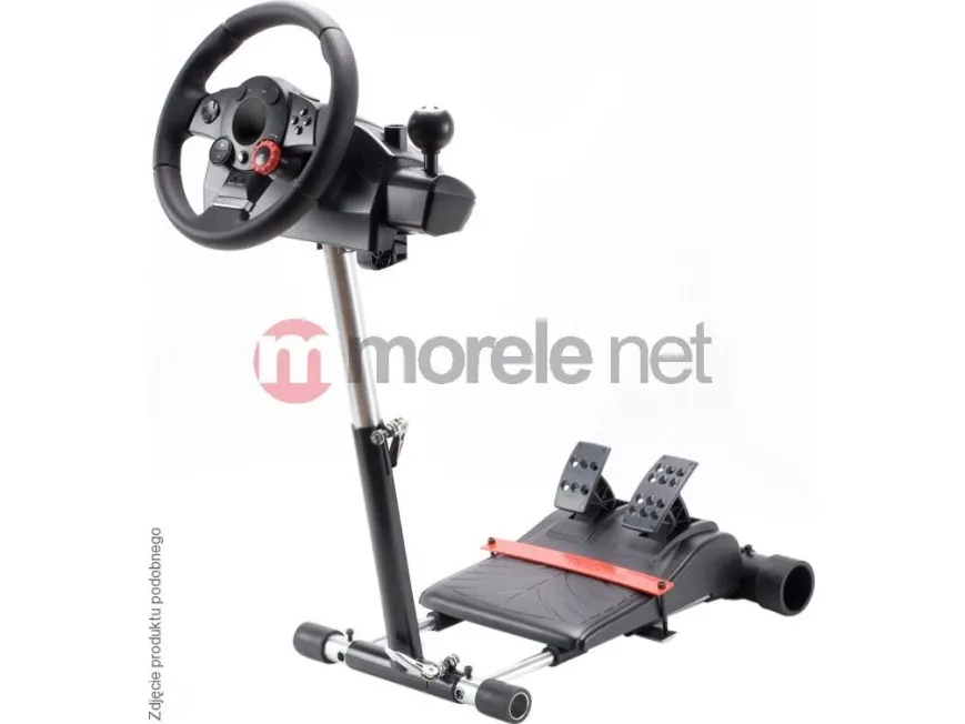 Wheel Stand Pro Driving Force GT/PRO/EX/FX Deluxe V2 Rat-holder Sort