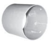 Magnaplast Mufa Dru 100 (30530)