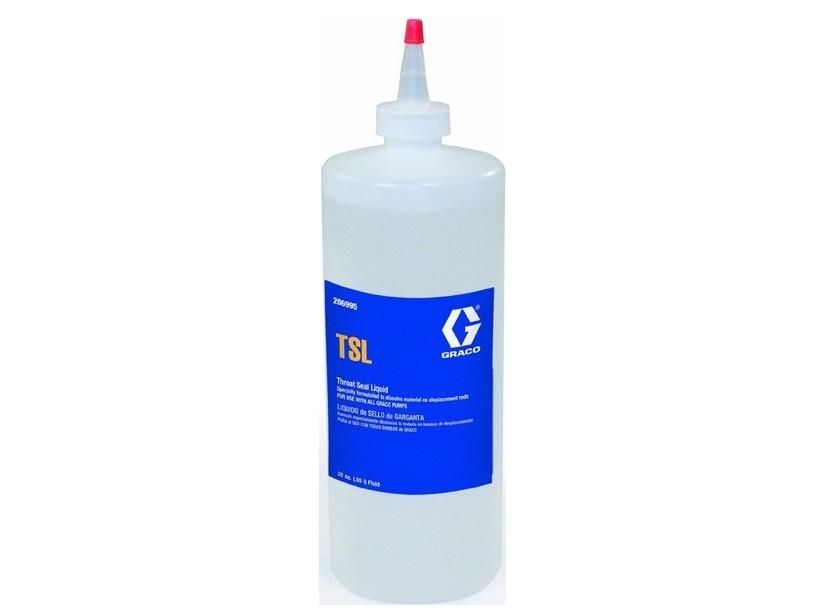 Graco Throat Seal Tsl Lubricant, 1,0 L