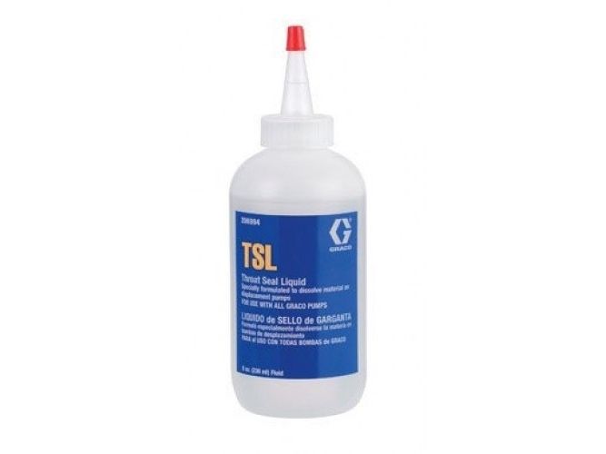 Graco Schmieröl Für Kolben In Aggregaten 250 Ml (206994)