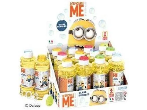 Minions Bubbles  Dulcop - Divertiti con i Minions