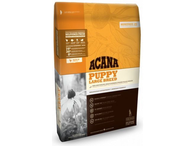Acana Puppy Large Breed 11.4 Kg