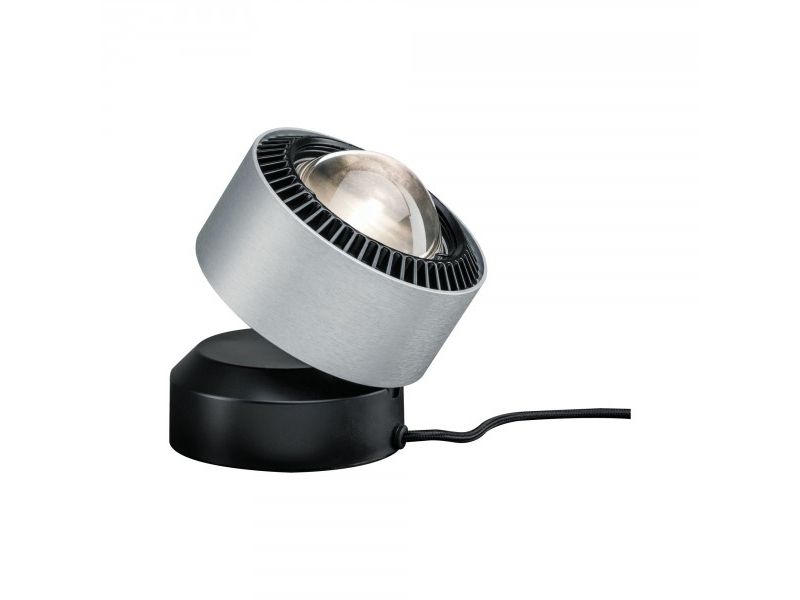Paulmann 797.18, Aluminium, Schwarz, Aluminium, Universal, Schwarz, Ii, 3,5 W