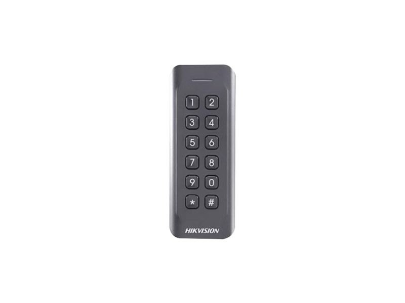 Hikvision Ds-K1802ek, Basic Access Control Reader, Access Code Reader, Ip65
