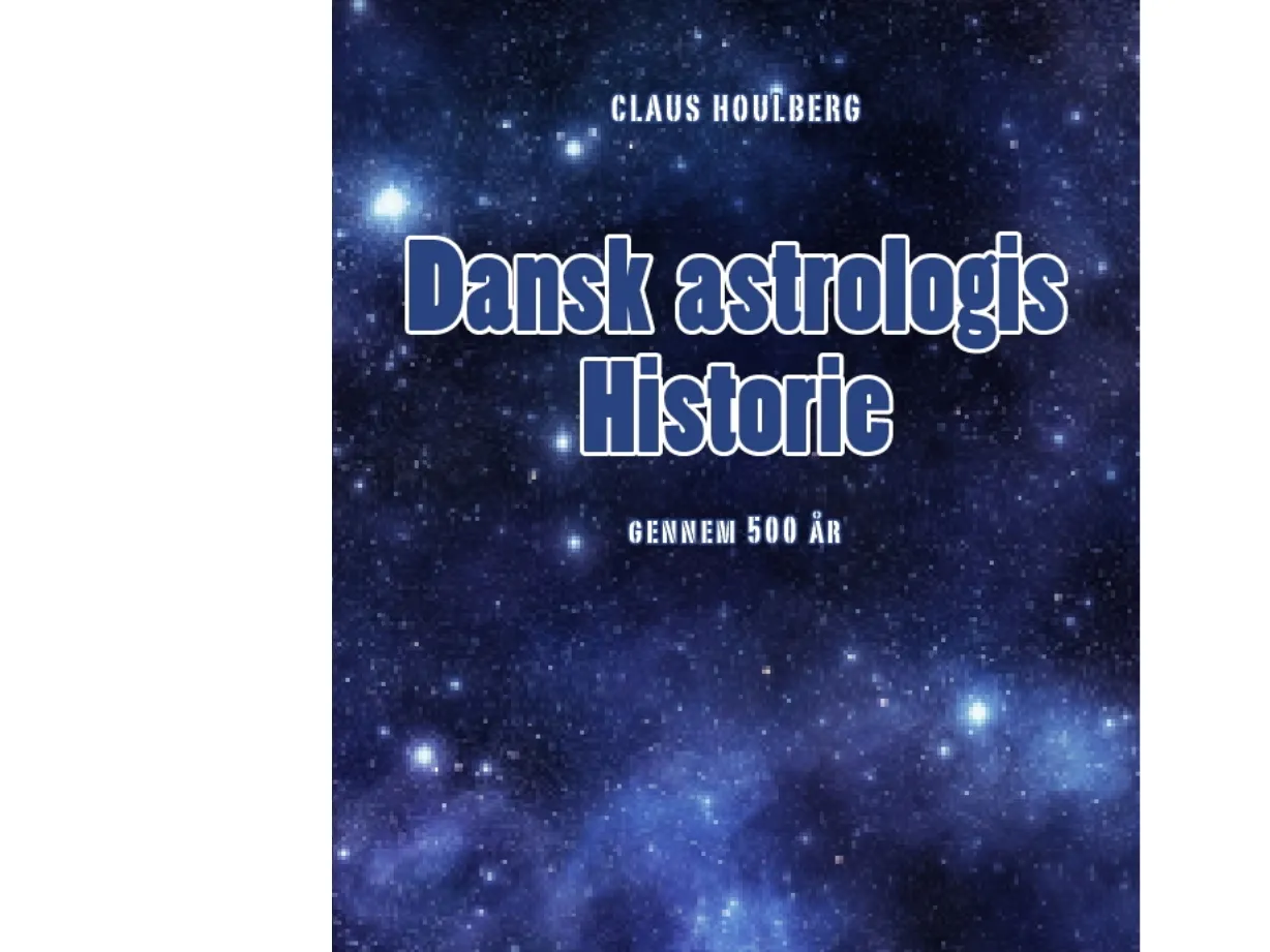 Dansk astrologis historie Claus Houlberg